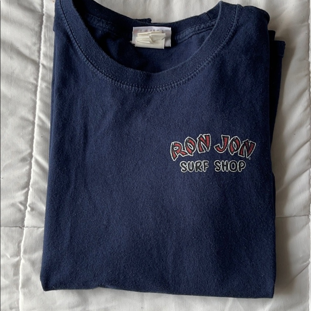 ron jon surf shop tee